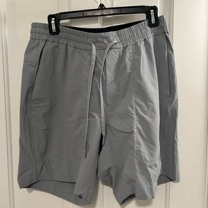 Men’s Lululemon License to Train Shorts Large